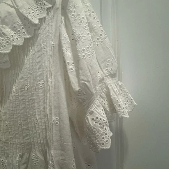 New fun lace top - Picture 7 of 10